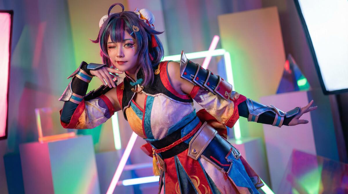 四虎影院动漫Cosplay视频